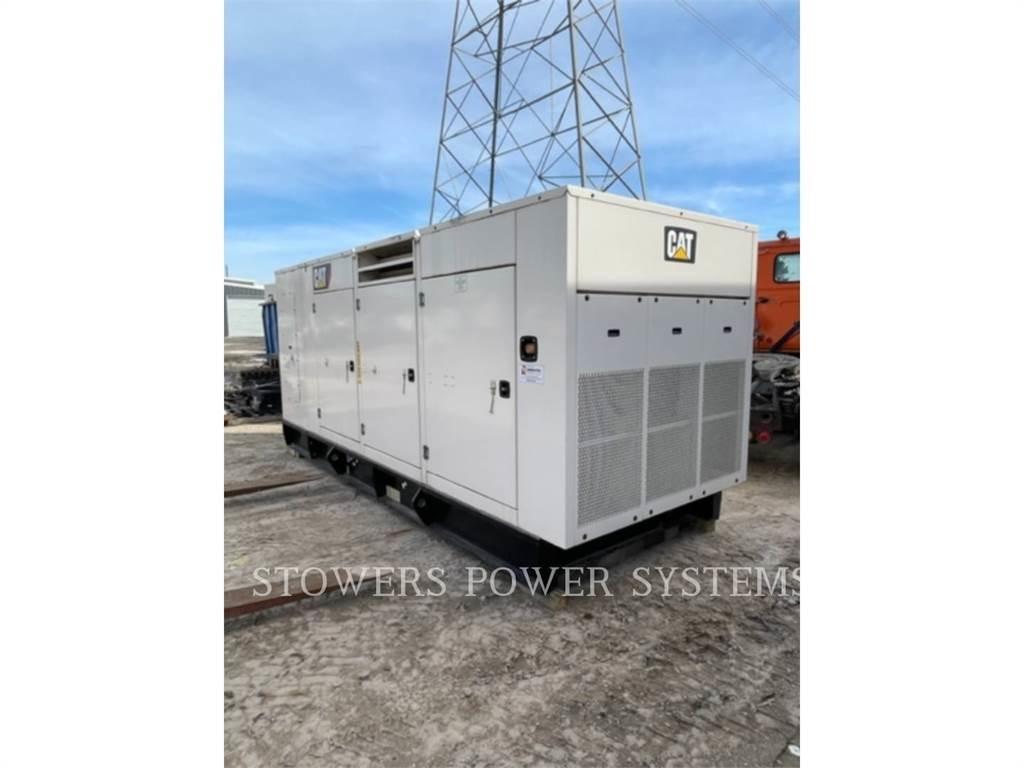 CAT C15 Diesel Generators