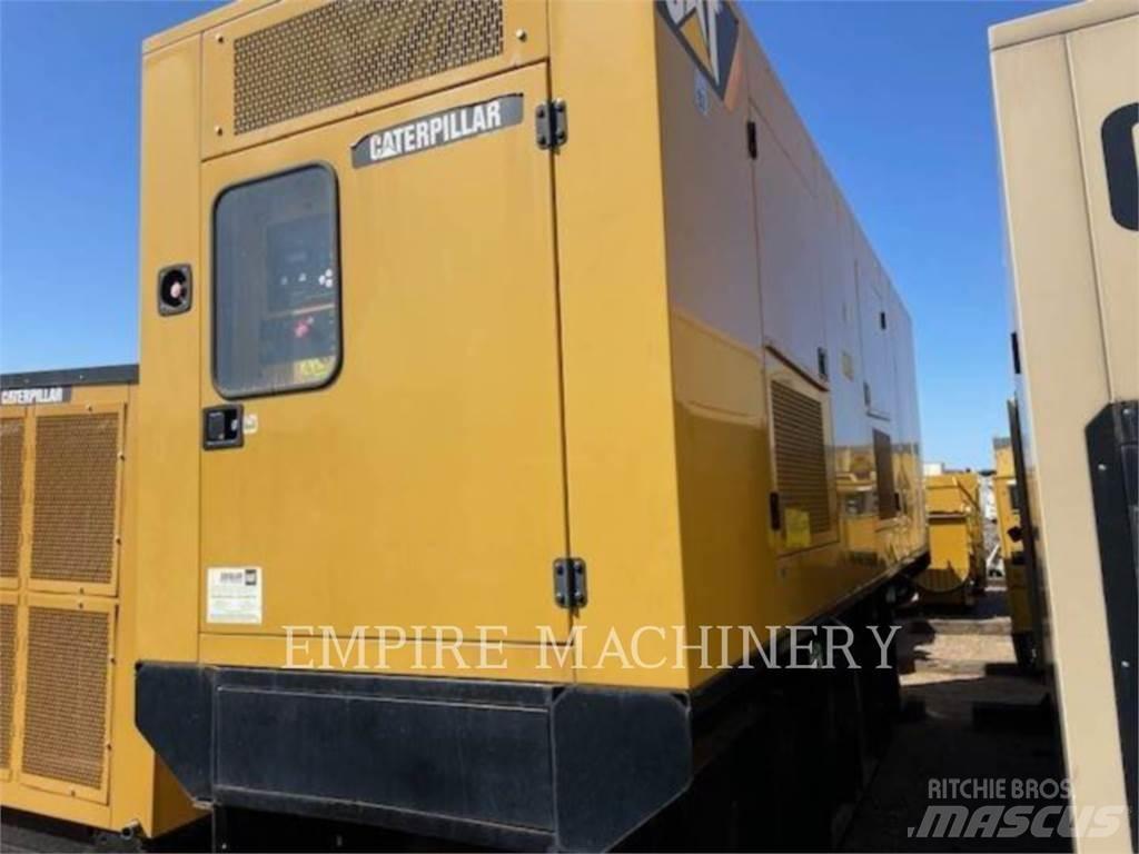 CAT C15 Diesel Generators