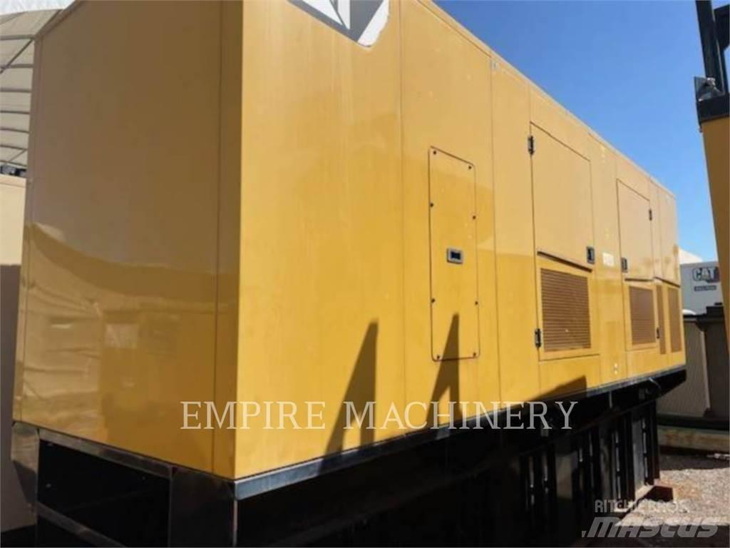 CAT C15 Diesel Generators