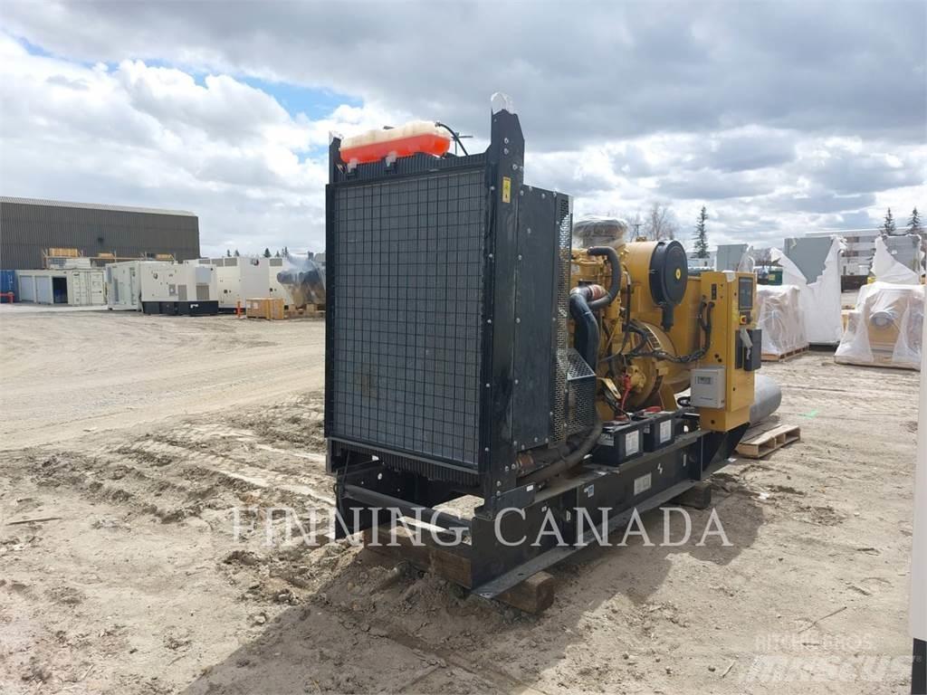 CAT C15 Diesel Generators