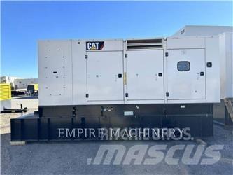 CAT C15 Diesel Generators