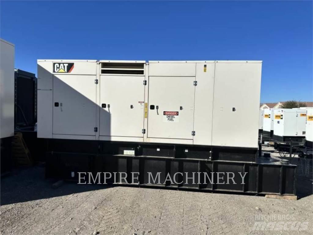 CAT C15 Diesel Generators