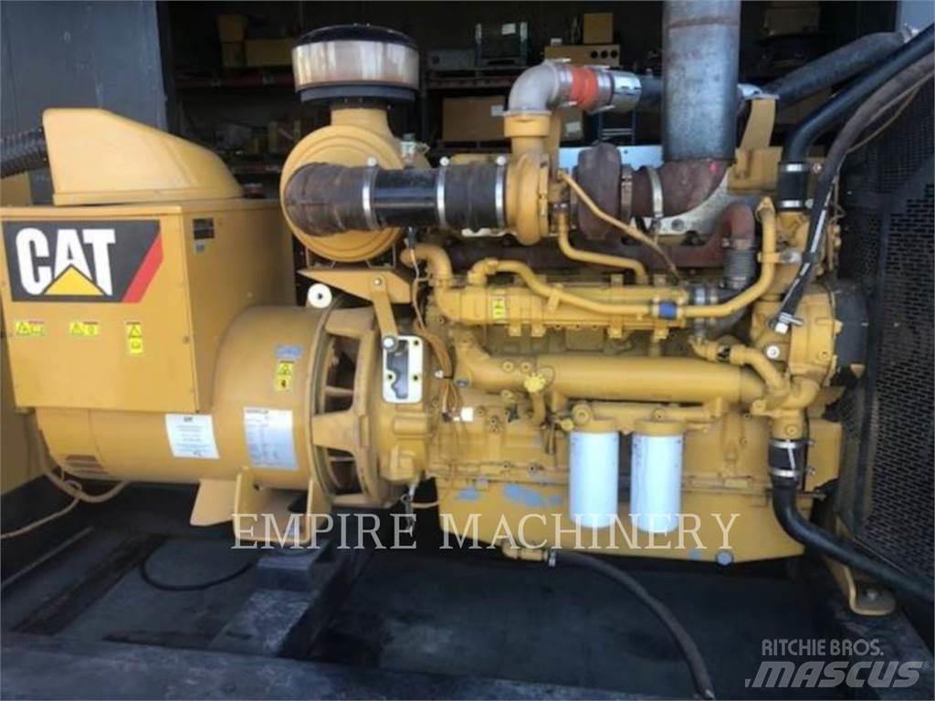 CAT C15 PKGN Diesel Generators