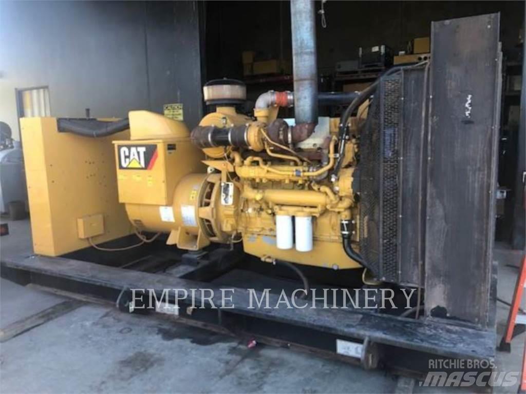 CAT C15 PKGN Diesel Generators