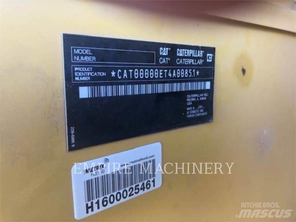 CAT C15 PKGN Diesel Generators
