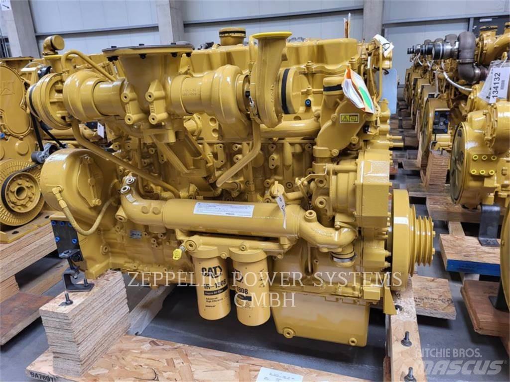 CAT C18 Industrial engines