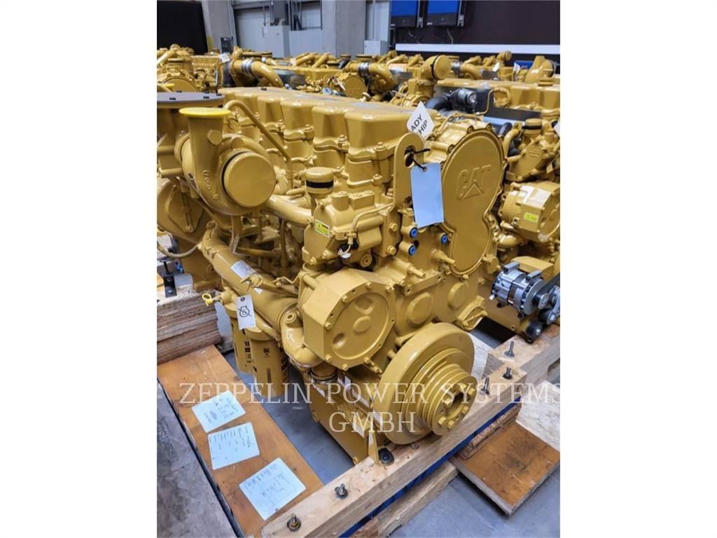 CAT C18 Industrial engines
