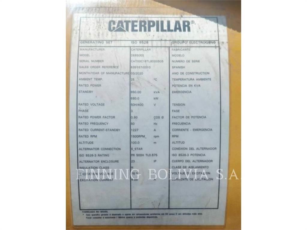 CAT C18 Industrial engines