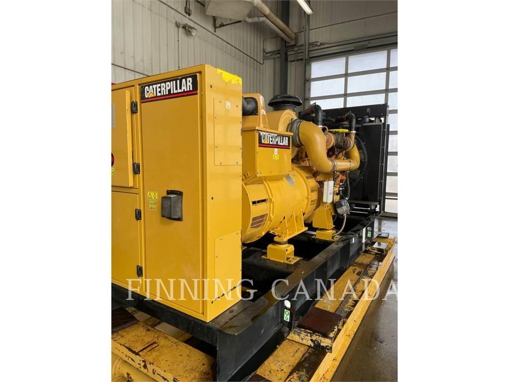 CAT C18 Diesel Generators