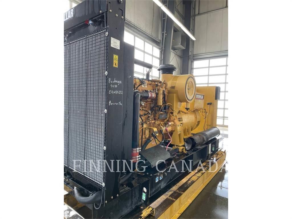 CAT C18 Diesel Generators