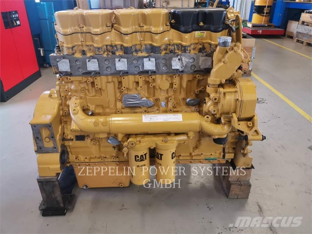 CAT C18 Industrial engines
