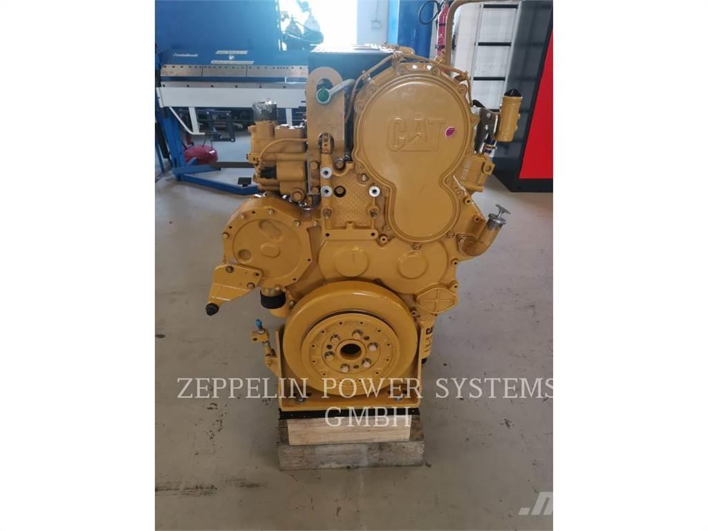 CAT C18 Industrial engines