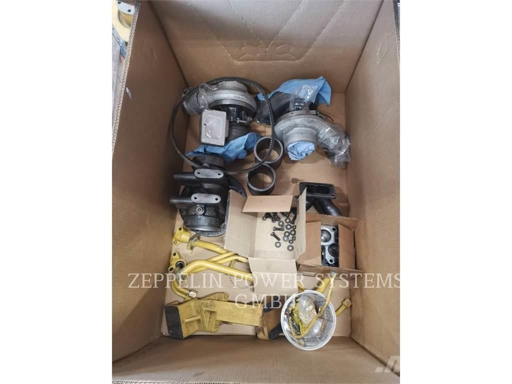 CAT C18 Industrial engines