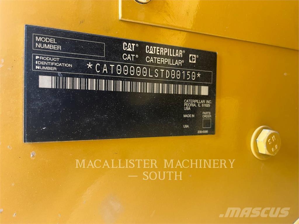 CAT C18 Diesel Generators