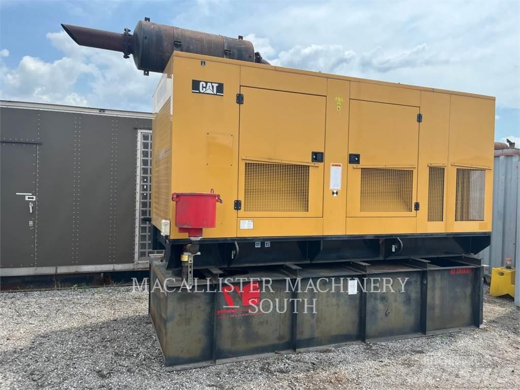 CAT C18 Diesel Generators