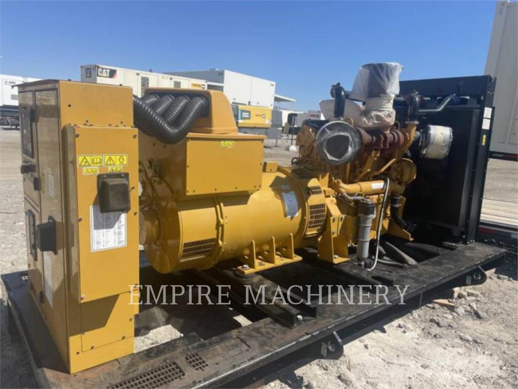 CAT C18 Diesel Generators