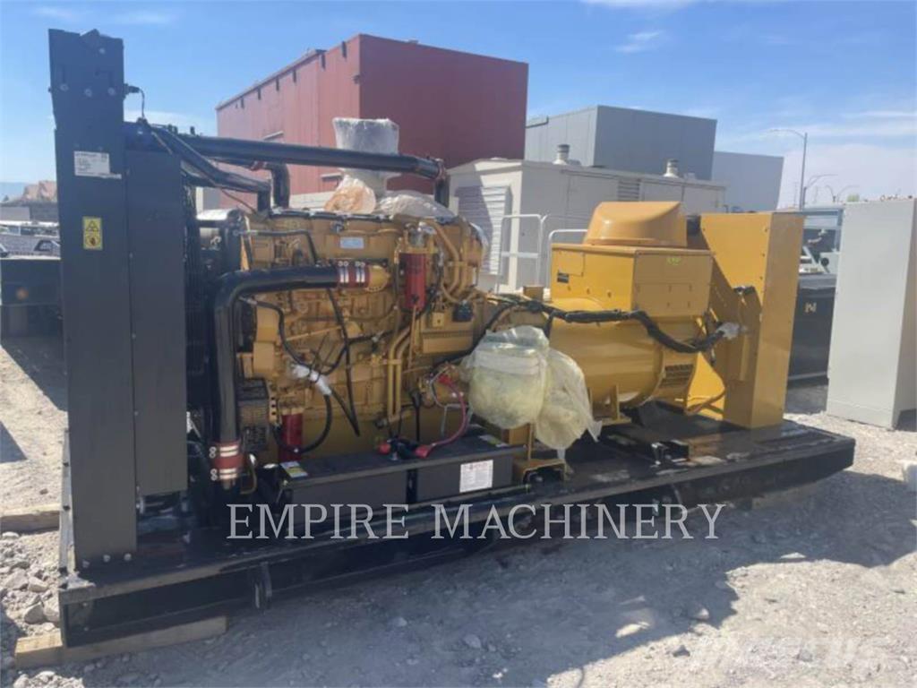 CAT C18 Diesel Generators