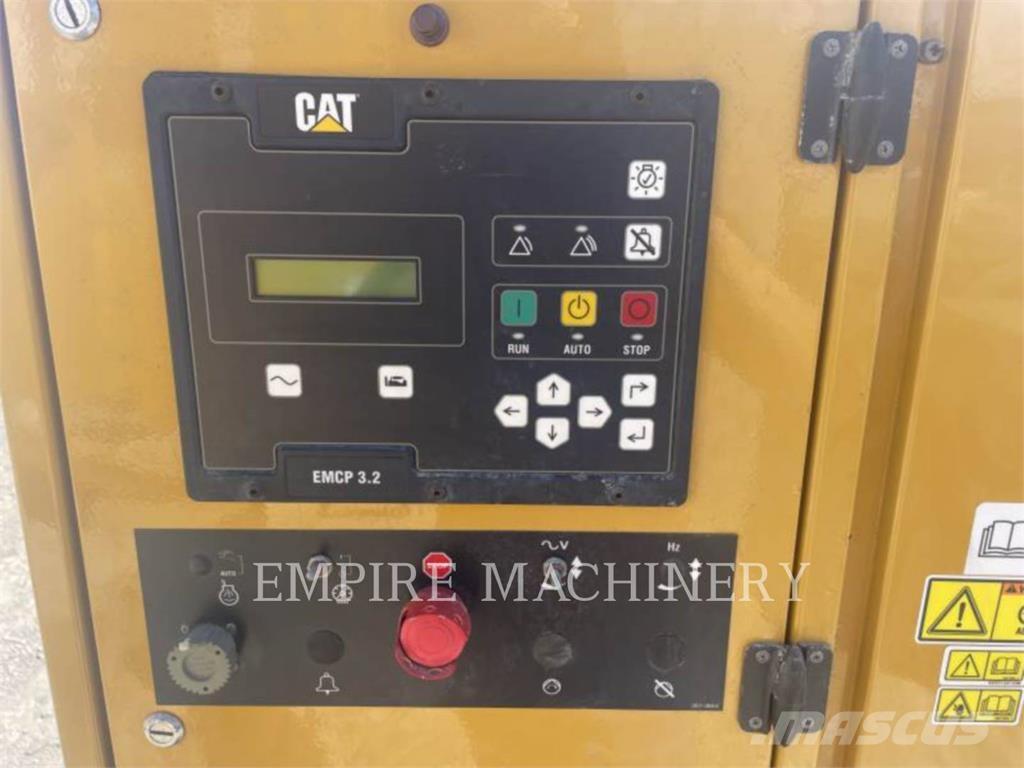 CAT C18 Diesel Generators
