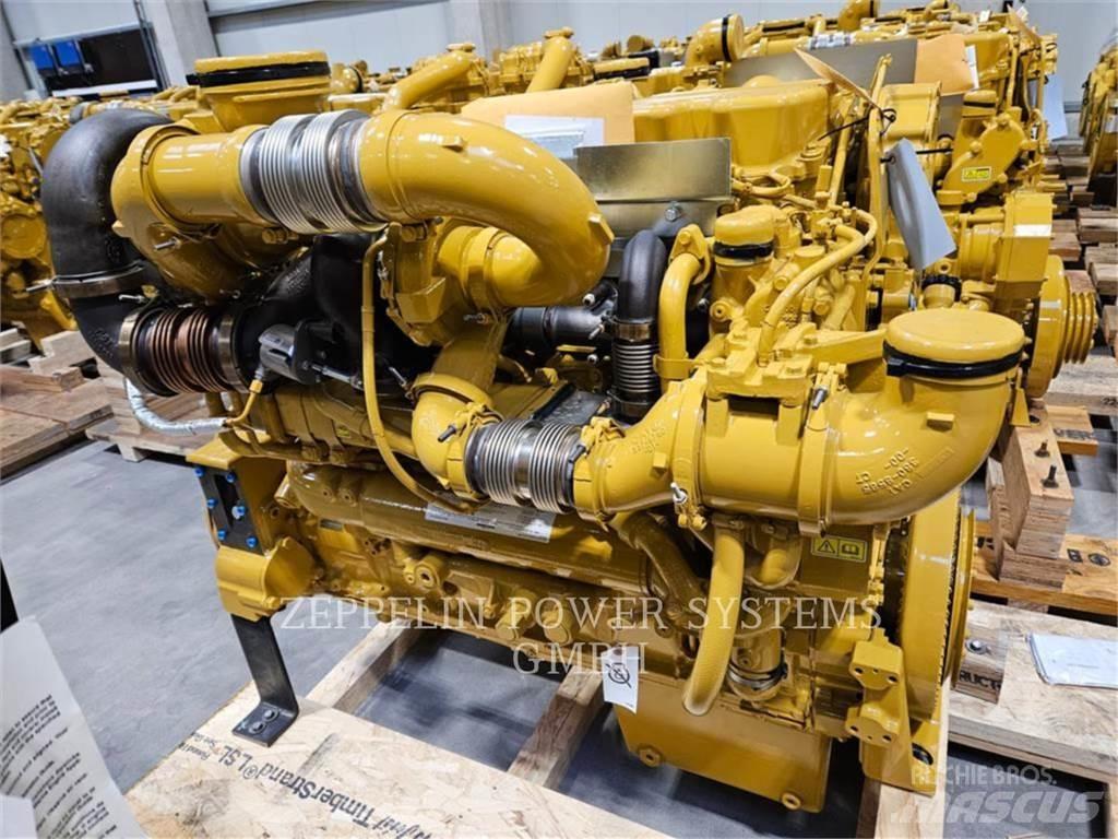 CAT C18 T4F Industrial engines