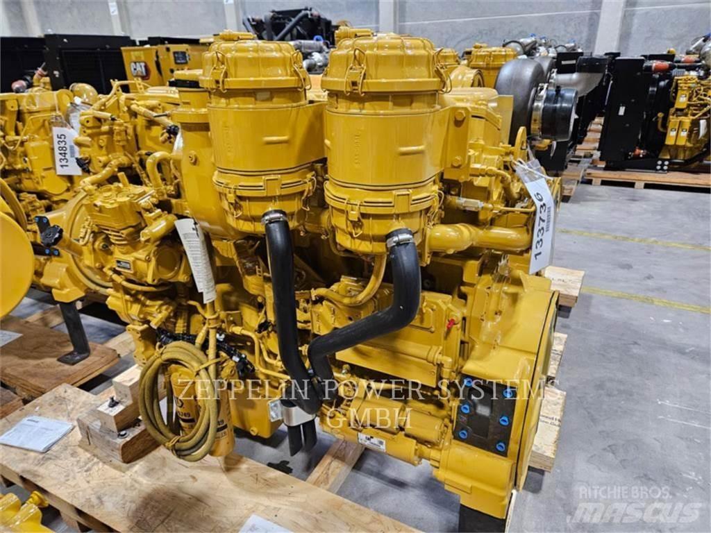 CAT C18 T4F Industrial engines