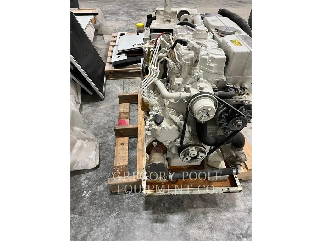 CAT C2.2 Marine auxiliary engines