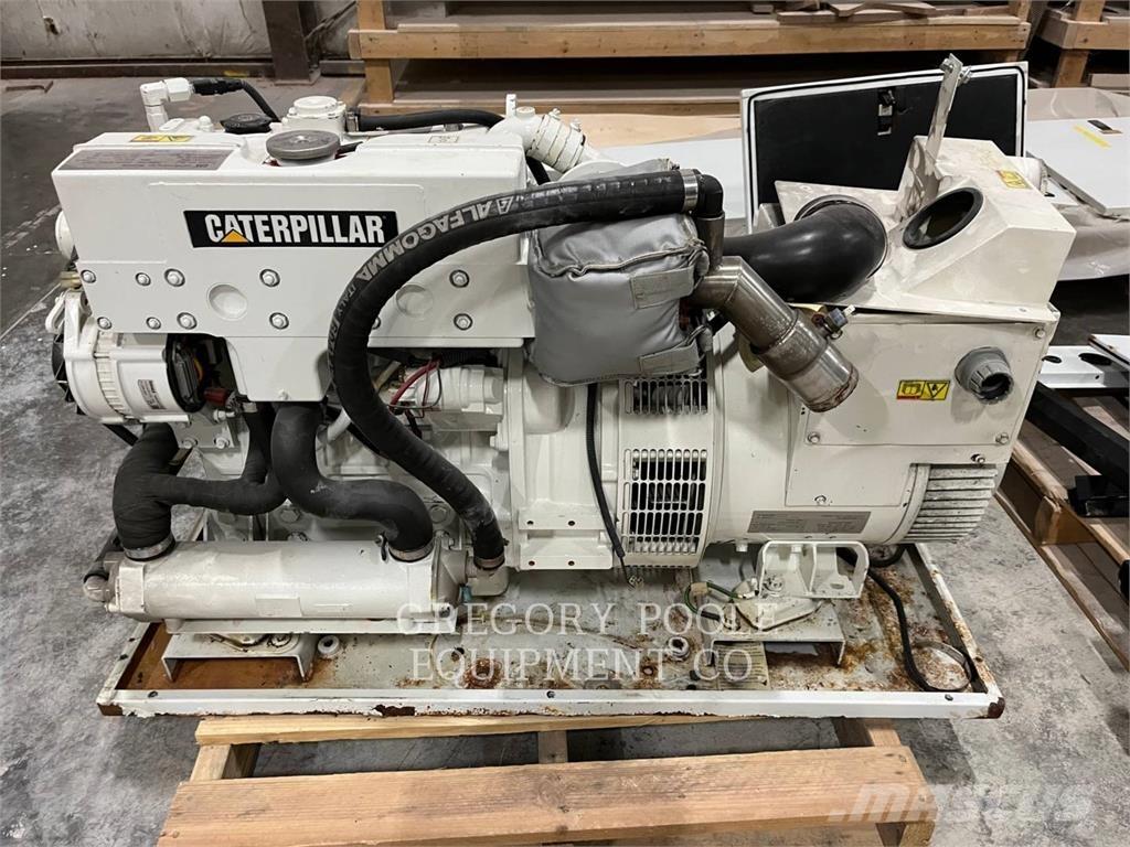 CAT C2.2 Marine auxiliary engines