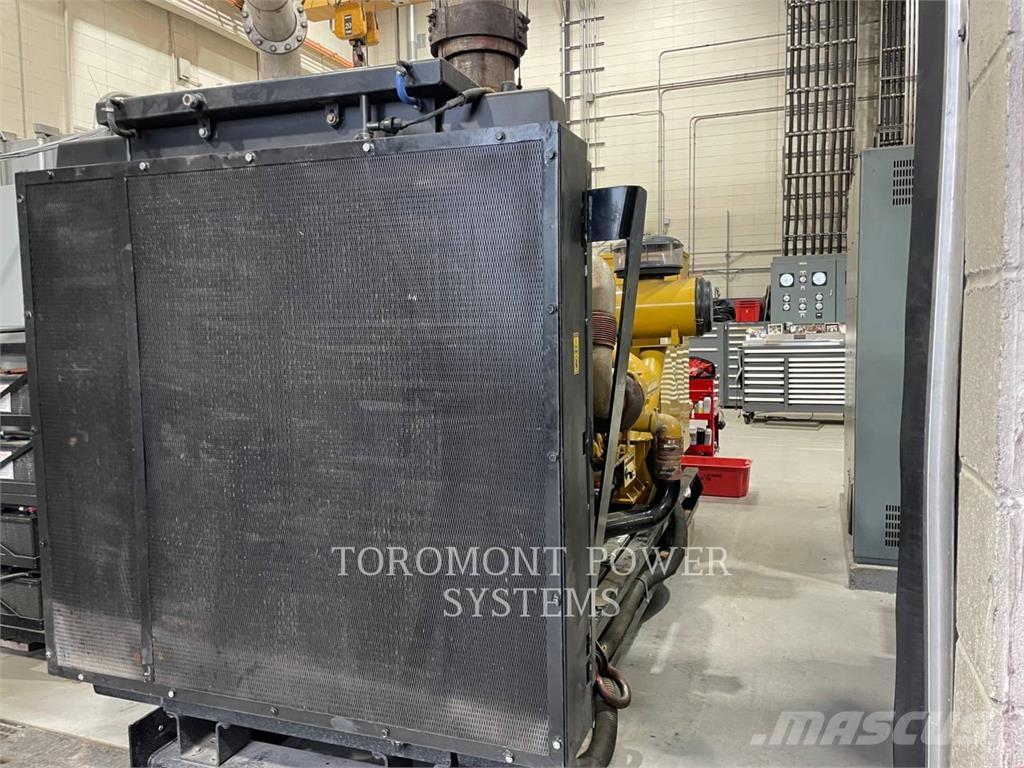 CAT C27 Diesel Generators