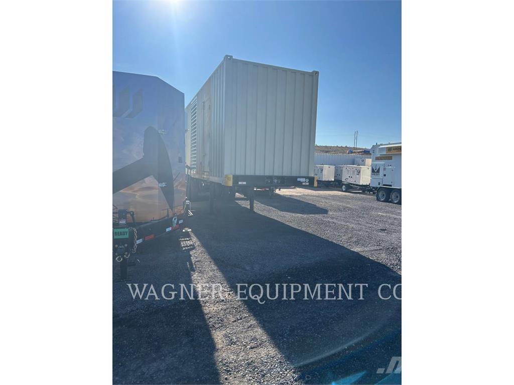 CAT C27 800KW Other Generators
