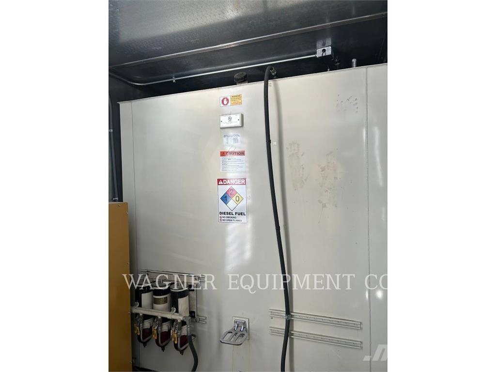 CAT C27 800KW Other Generators