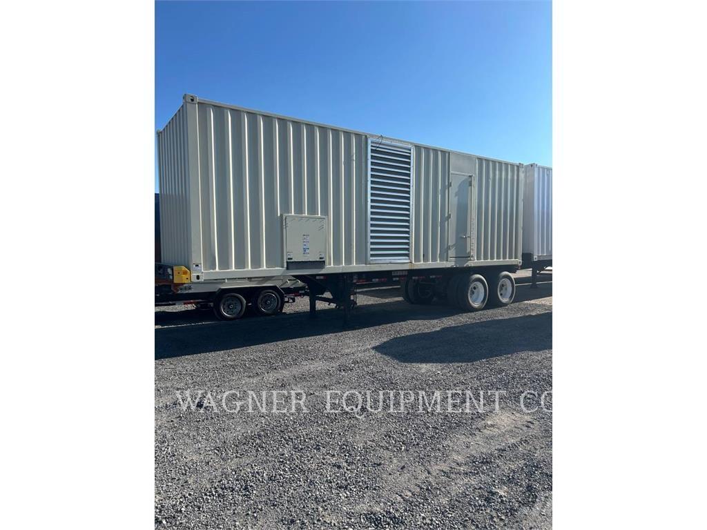 CAT C27 800KW Other Generators