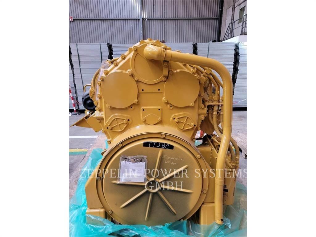 CAT C32 Industrial engines