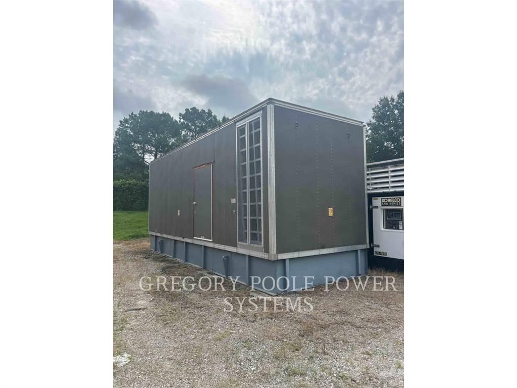 CAT C32 Diesel Generators