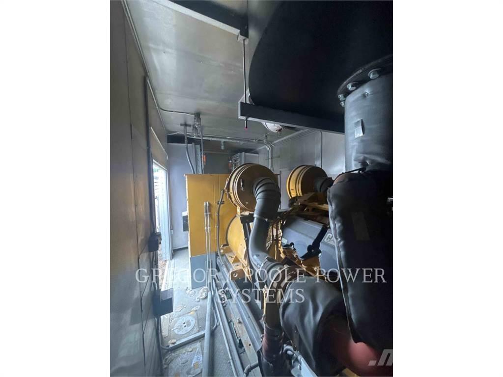 CAT C32 Diesel Generators