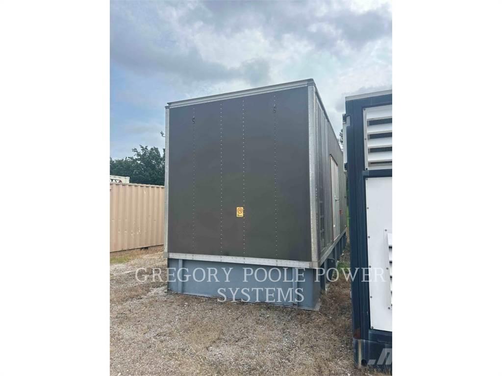 CAT C32 Diesel Generators