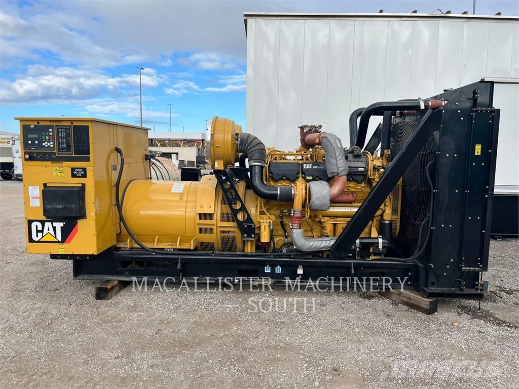 CAT C32 Diesel Generators