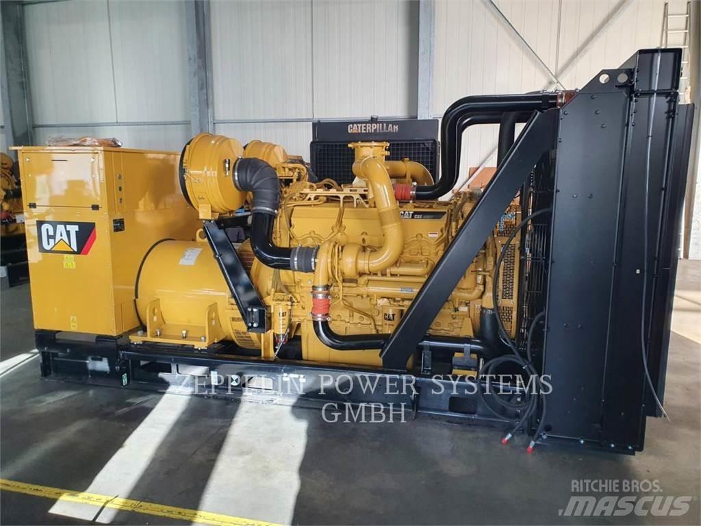 CAT C32 Diesel Generators