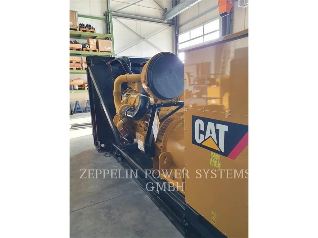 CAT C32 Diesel Generators