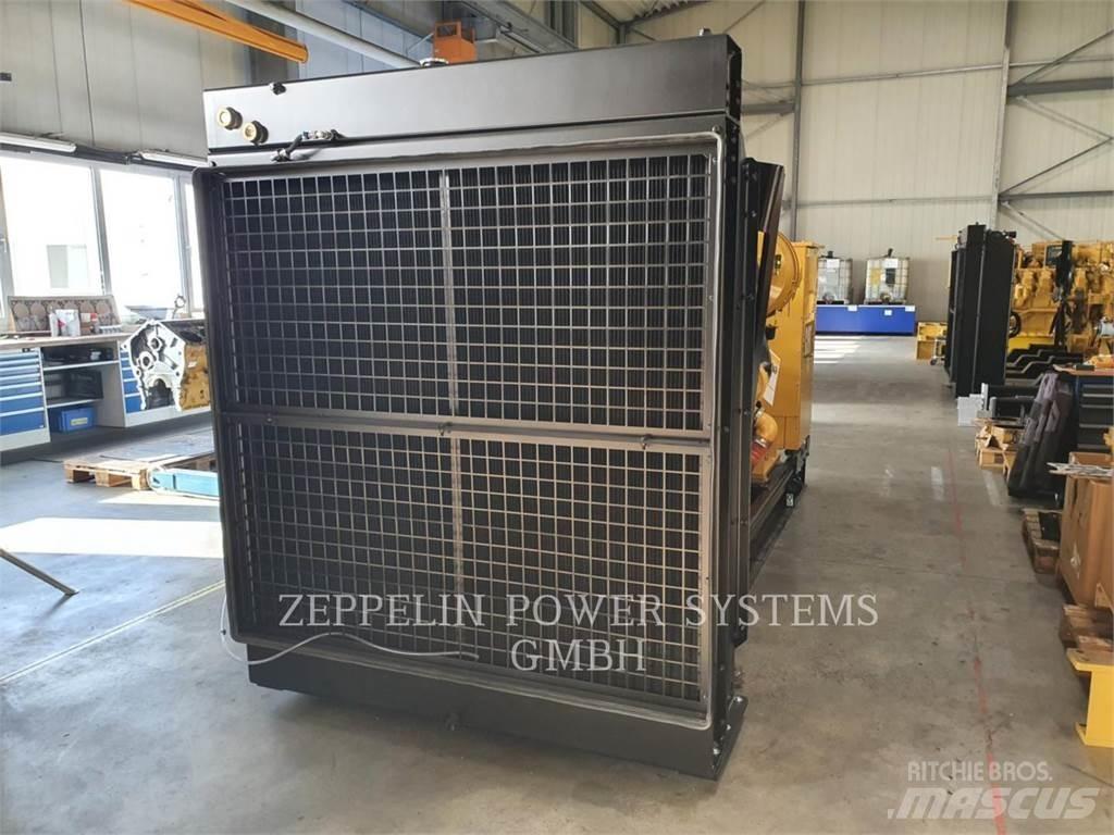 CAT C32 Diesel Generators