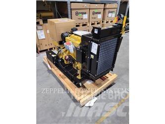CAT C4.4 Marine auxiliary engines