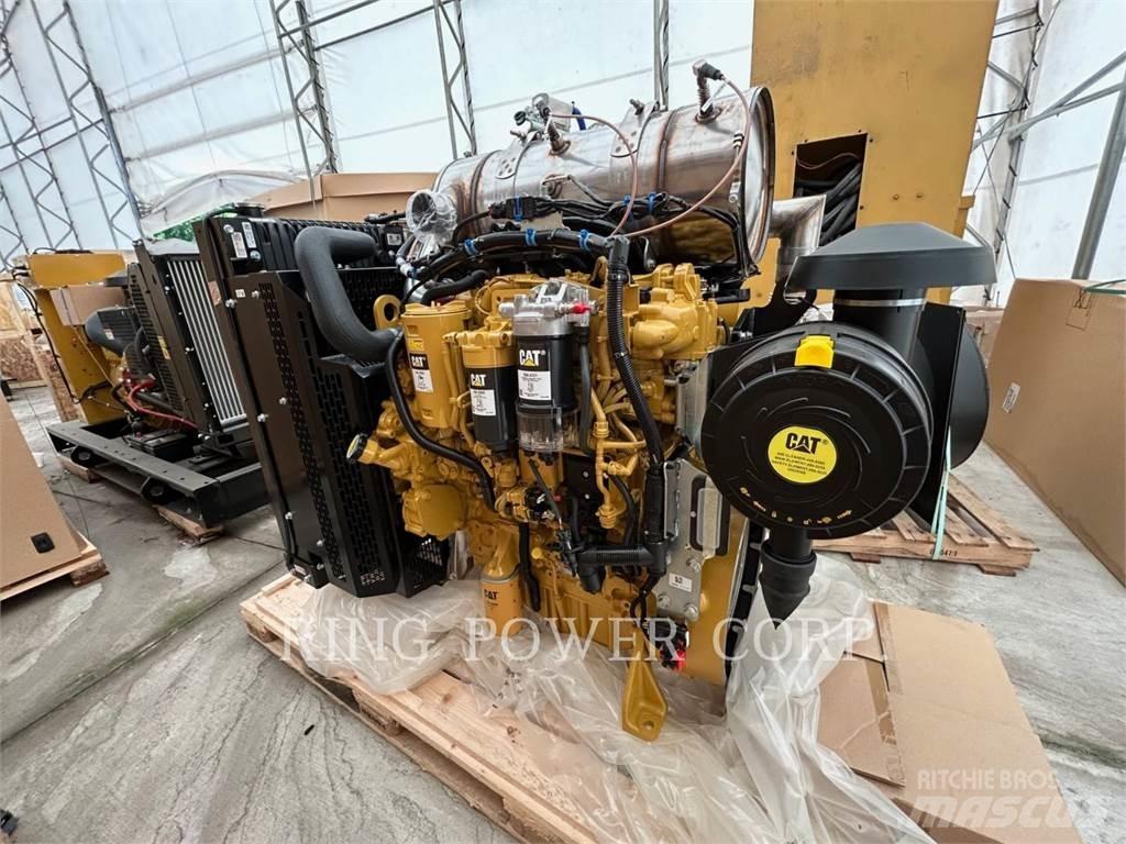 CAT C4.4 Industrial engines