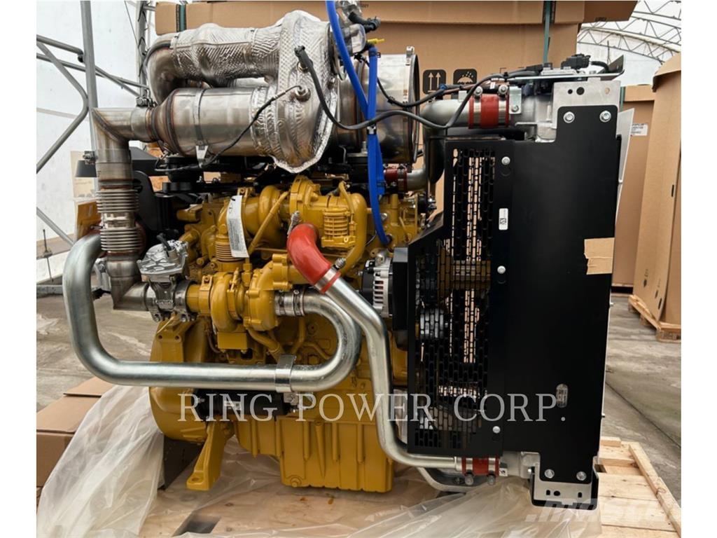 CAT C4.4 Industrial engines
