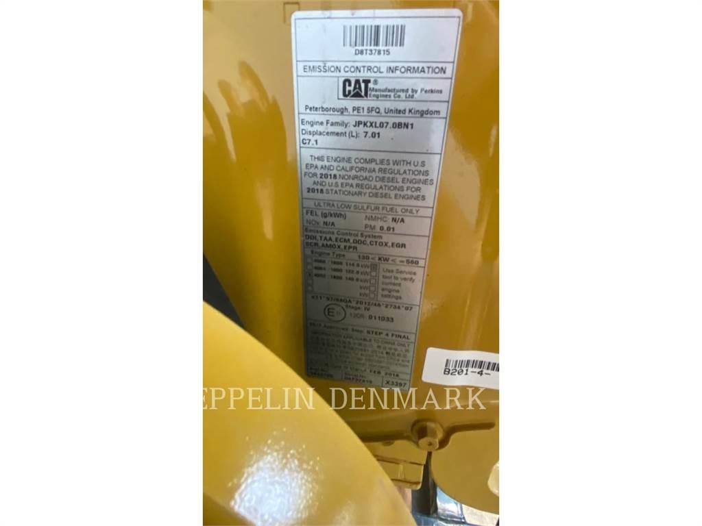 CAT C7.1 Industrial engines