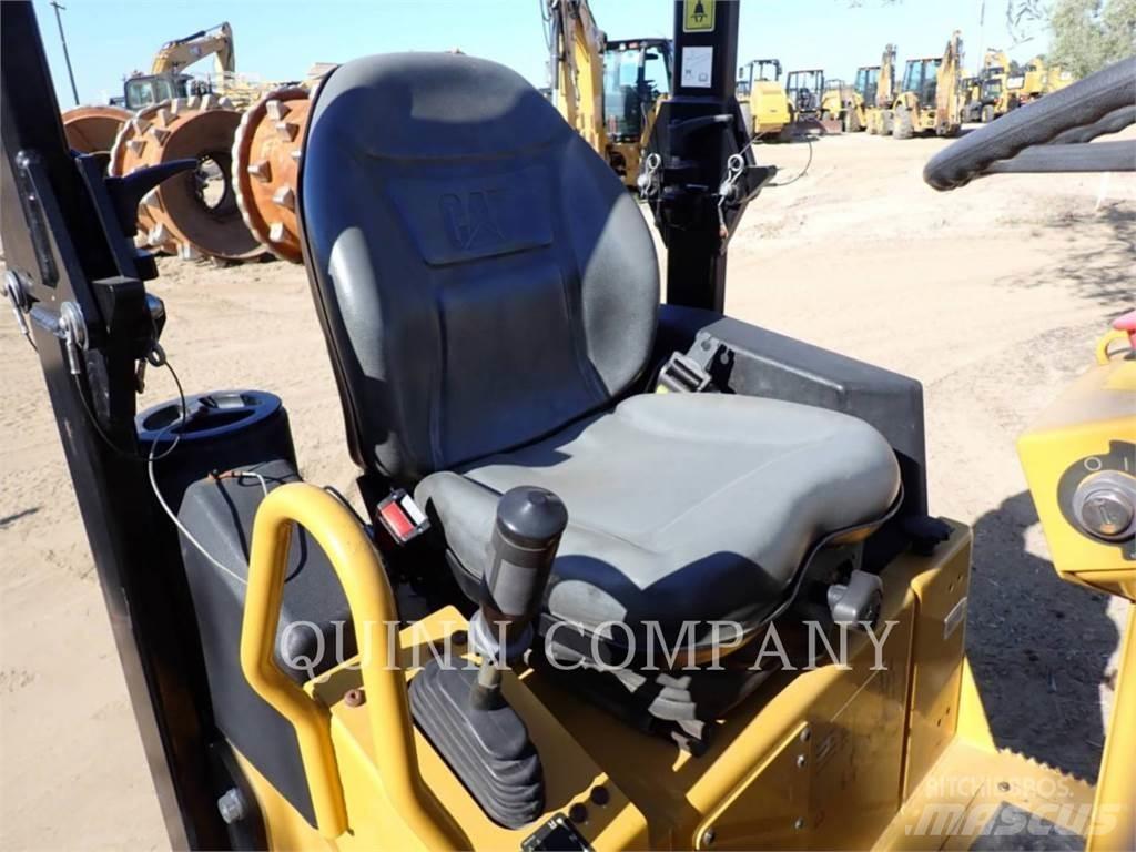 CAT CB1.7 Bitumen sprayers
