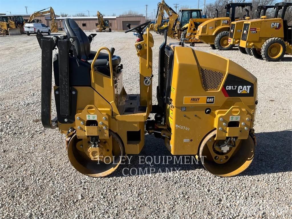 CAT CB1.7-03 Soil compactors