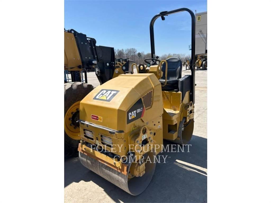CAT CB1.7-03 Soil compactors