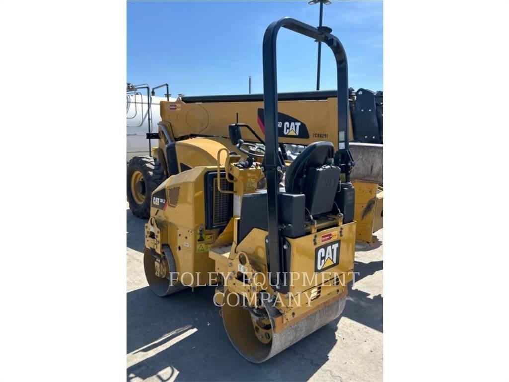 CAT CB1.7-03 Soil compactors