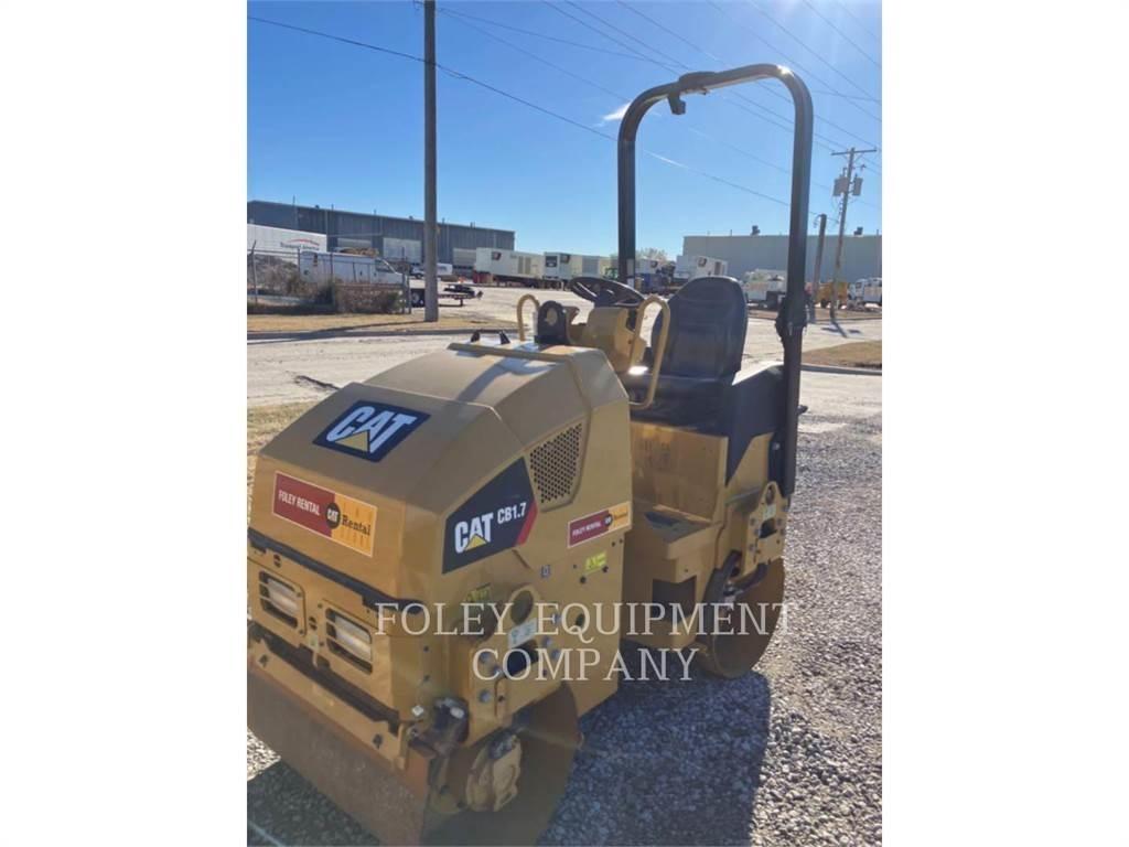 CAT CB1.7-03 Soil compactors