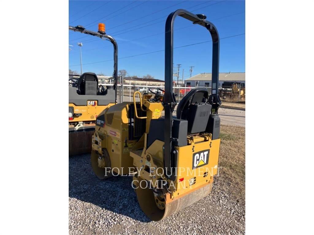 CAT CB1.7-03 Soil compactors