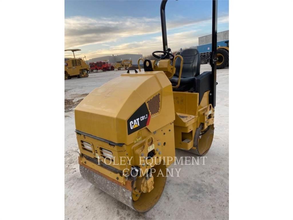 CAT CB1.7-03 Soil compactors