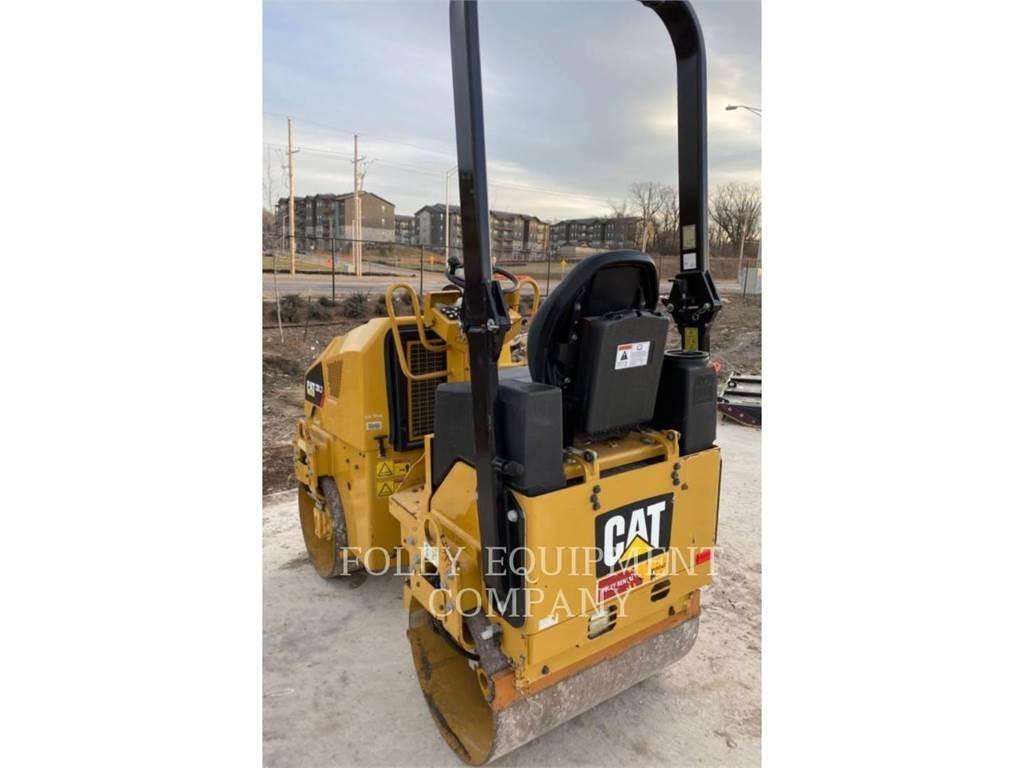 CAT CB1.7-03 Soil compactors